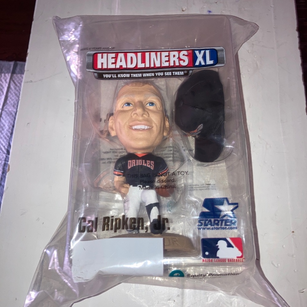 Baseball Player Figure